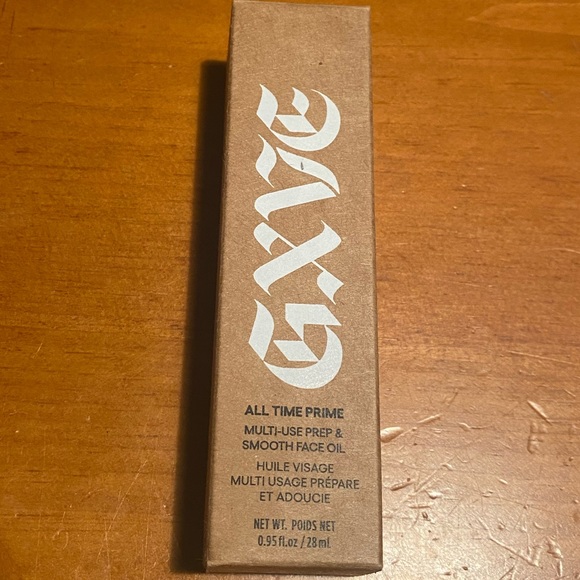 GXVE by Gwen Stefani All Time Prime Prep & Smooth Face Oil - Picture 3 of 14